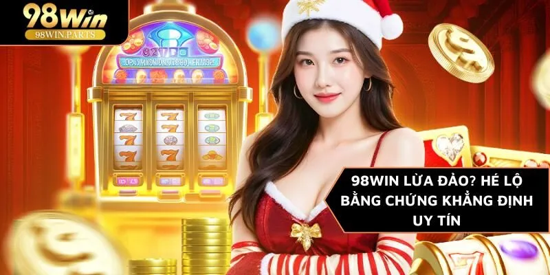 98WIN lừa đảo
