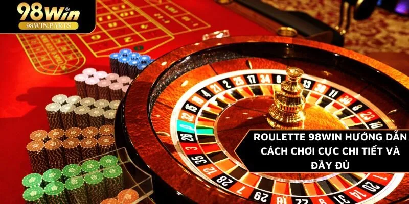 Roulette 98WIN